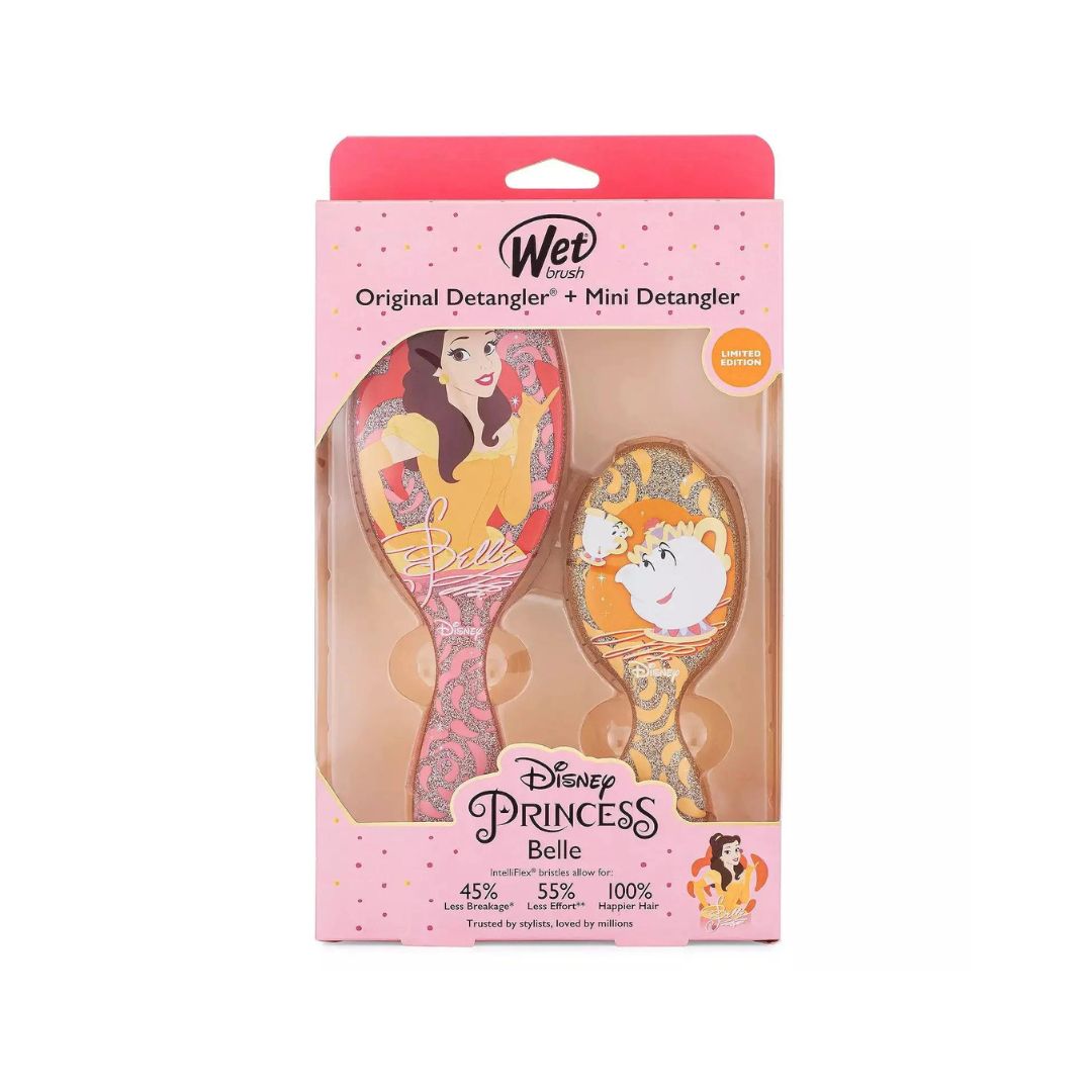 Duo Brosse Mini - Belle