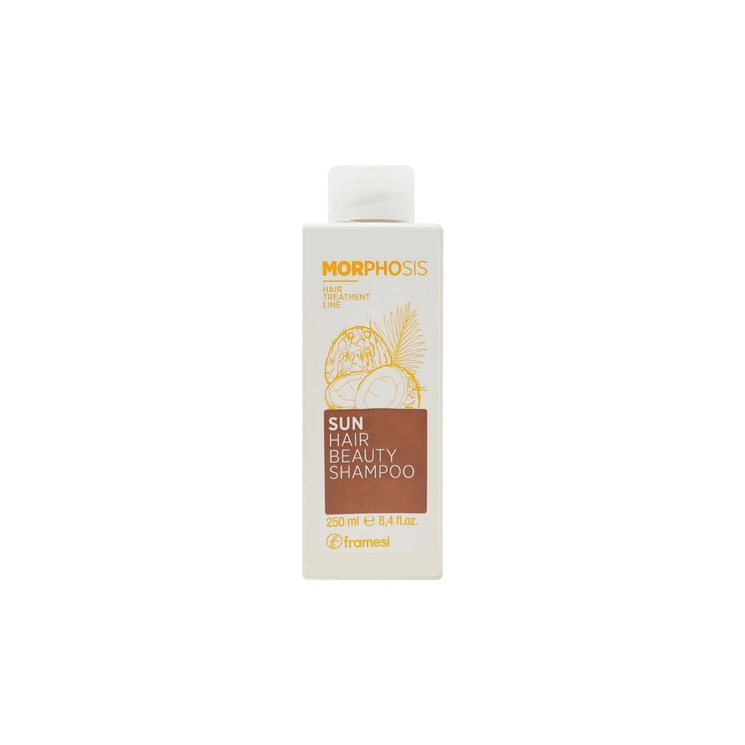 Sun Hair Beauty Shampooing