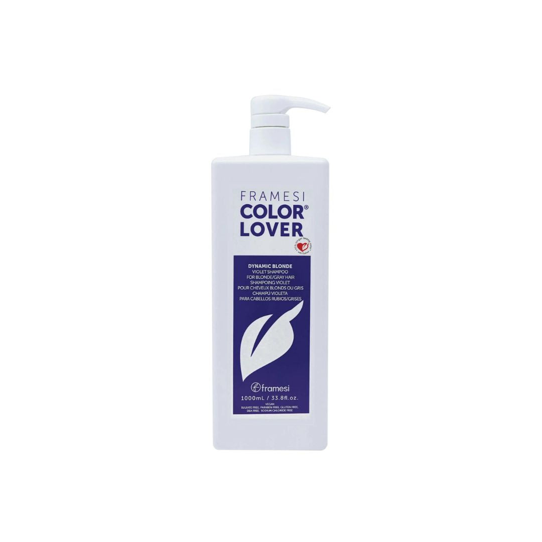 Shampooing Dynamic Blonde Violet