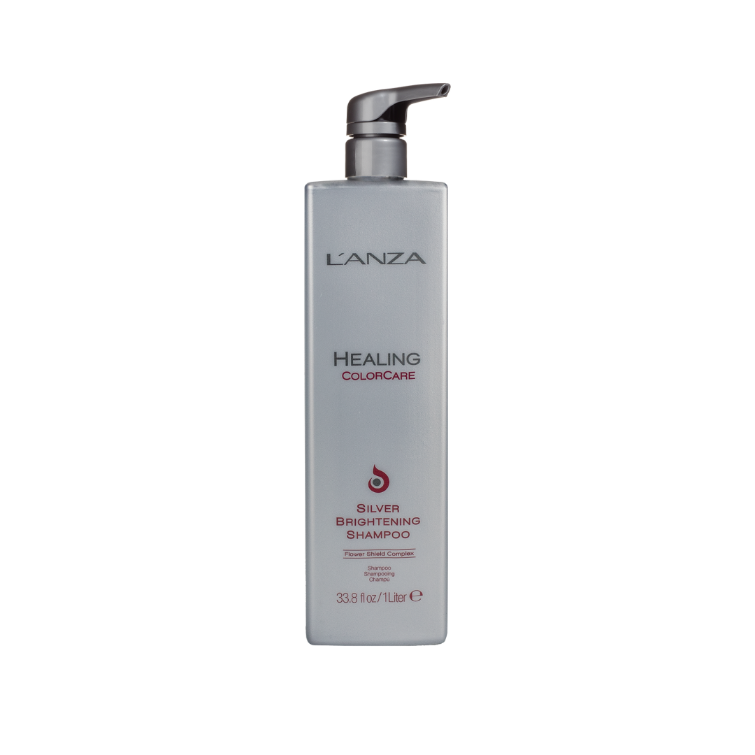 Shampooing Silver Brightening