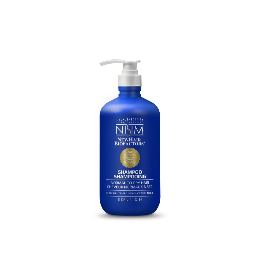 Shampooing NewHair Biofactors Normaux à Sec